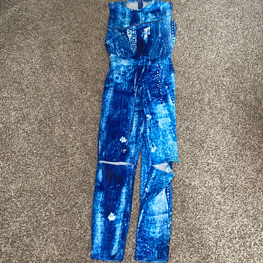 Jumpsuit!